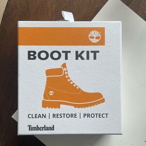 Timberland Boot Kit